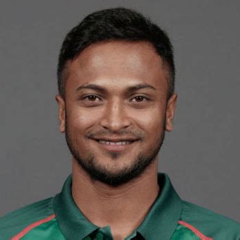 Shakib Al Hasan Cricket Stats, News, Age, Batting Average, Bowling ...