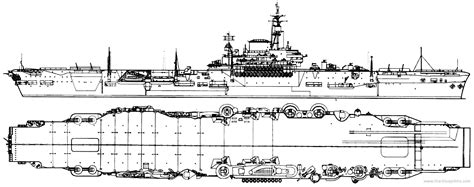 Implacable class aircraft carriers