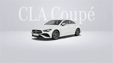 CLA Coupé - Mercedes-Benz