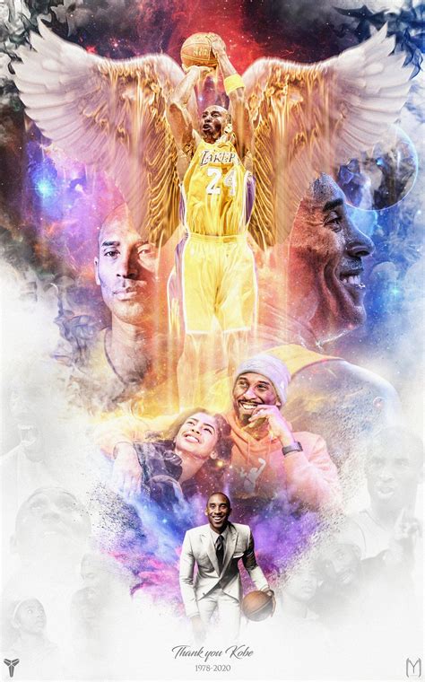 RIP Kobe and Gianna Bryant in 2020 | Kobe bryant pictures, Kobe bryant wallpaper, Kobe bryant ...