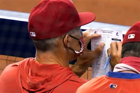 Joe Girardi: Phillies control their playoff destiny | Extra Innings