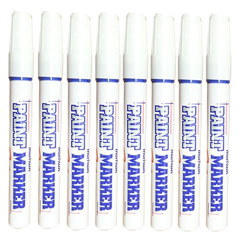 Industrial Paint Marker - Blue (1 lot is 12)