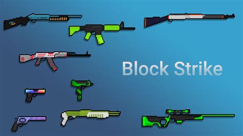 Играй в Block Strike на PC или Mac с BlueStacks Android эмулятором!