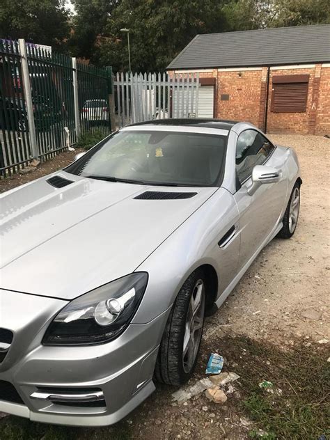 Mercedes SLK 250 Convertible | in Colindale, London | Gumtree