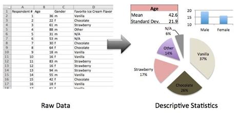 Descriptive Statistics | My Market Research Methods