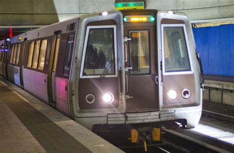 Metro closes some Green, Yellow line stations for trackwork - WTOP News