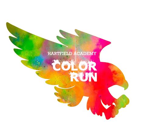 Poster Design for Color Run 5k Charity - Nuzu Net Media