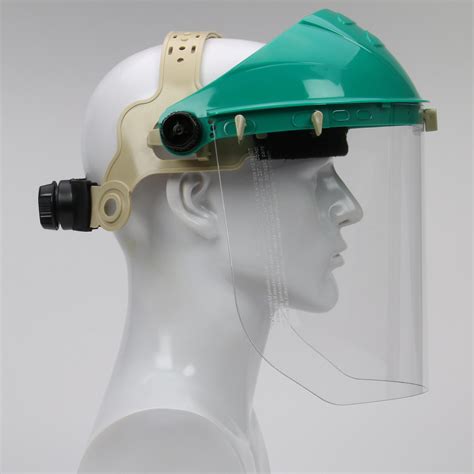 Amazon.com: Safety Works Adjustable Headgear with Faceshield: SAFETY WORKS: Home Improvement