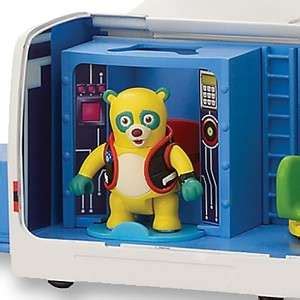 Disney Special Agent Oso R.R. Rapide Command Center Play Set on PopScreen