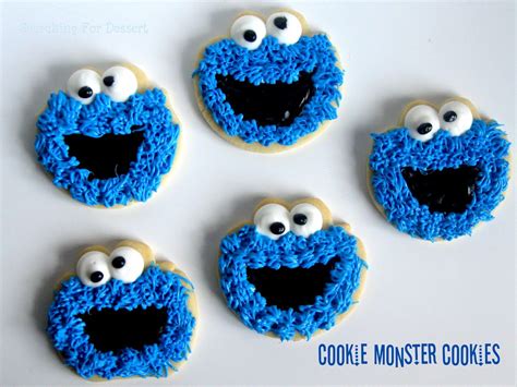 Cookie Monster Cookies | Monster cookies, Cookie monster quotes, Cookies