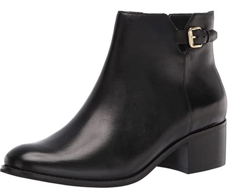 21 Insanely Comfortable and Cute Fall Ankle Boots - Mozie