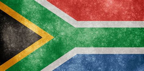 south african flag - Henri Steenkamp