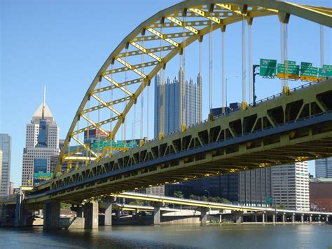 Pittsburgh Bridge Free Photo Download | FreeImages