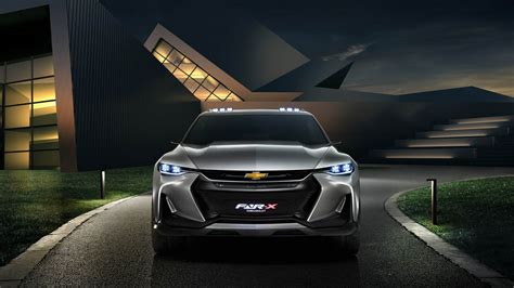 Chevrolet FNR-X Concept Debuts in Shanghai, Looks Production-Intent ...