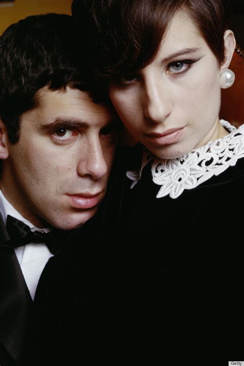 Barbra Streisand And Elliott Gould Pull Off A Chic '60s Look (PHOTO) | HuffPost