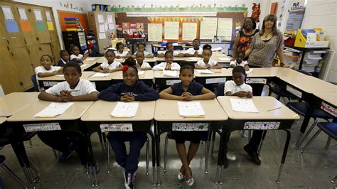 How school district boundaries can create more segregated schools