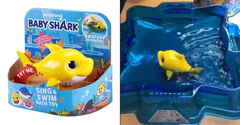 Baby Shark Bath Time Toy / Baby Shark Sing & Swim Bath Toy Only $12.97 on Amazon ... / Just be ...