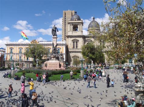 Gap Year, Backpacking & Travelling in Bolivia