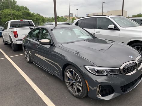 2020 M340i in Dravit Grey : r/BMW