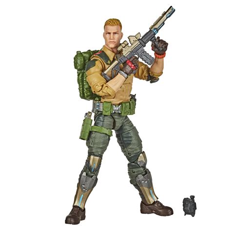 Hasbro Joe Classified Series Stuart (Outback) Selkirk 6-in Action ...