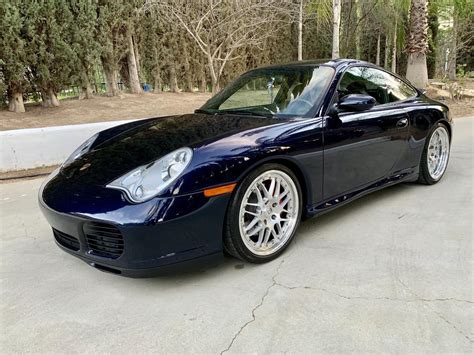 2003 Porsche 911 Carrera 4S for Sale | ClassicCars.com | CC-1215824