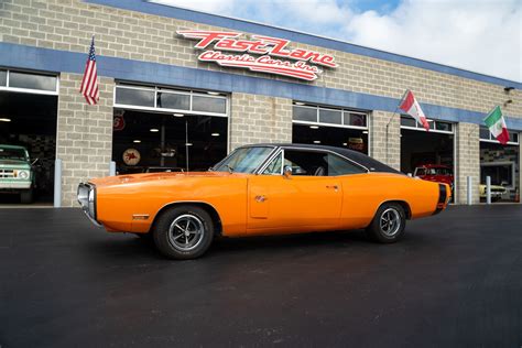 1970 Dodge Charger | American Muscle CarZ