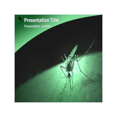 Amazon.com: Malaria Powerpoint (Ppt) Templates | Malaria Powerpoint Slides | Powerpoint ...