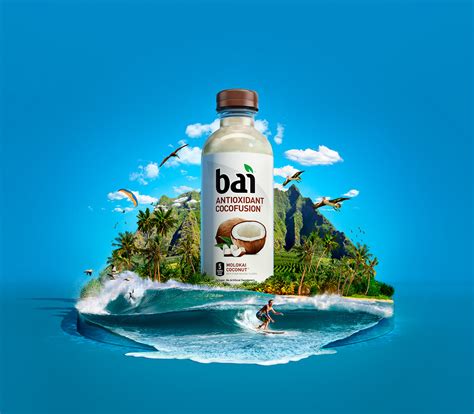 Bai | Greatest Ingredients Sweepstakes :: Behance