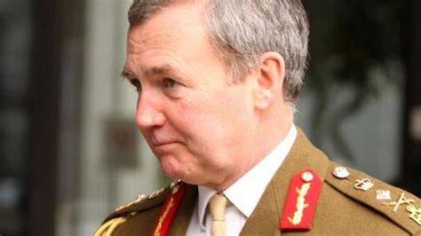 Chief of defence staff warns of military expectations - BBC News