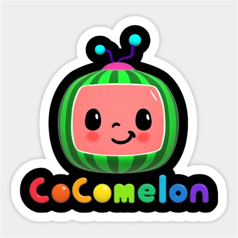 Cocomelon Watermelon Printable