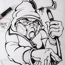 dessin graffiti personnage» Info ≡ Voyage - Carte - Plan