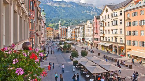 Summer in the city: culture, hiking and biking in Innsbruck, Tirol ...