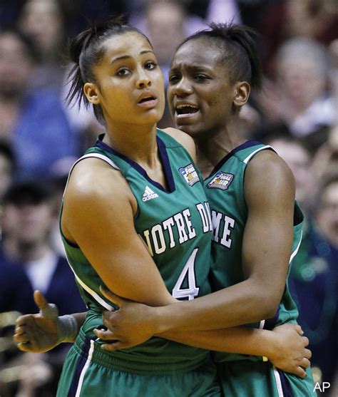 John Cortes: Notre Dame’s Skylar Diggins may be her sport’s next ...