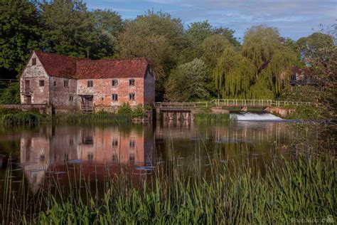 Sturminster Newton Mill photo spot, Sturminster Newton