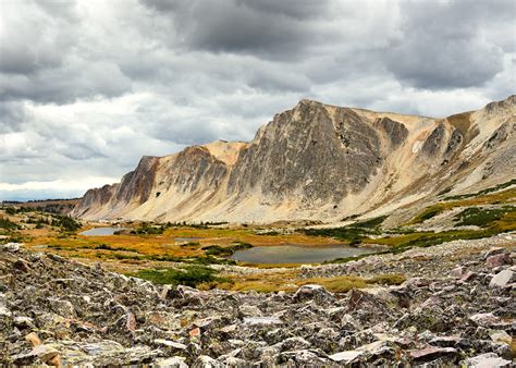 Snowy-Range-4 | Taken while hiking Wyoming's Snowy Range. Ni… | Flickr