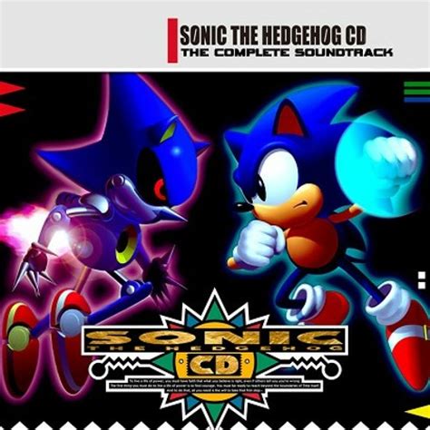 Stream Sonic CD (US):Game Over by Sonic CD US | Listen online for free ...