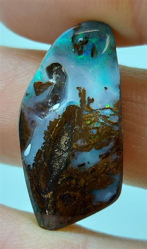 Boulder Opal 15.89 Carats