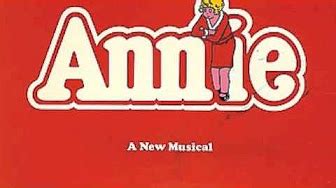 Annie Jr. Soundtrack - YouTube