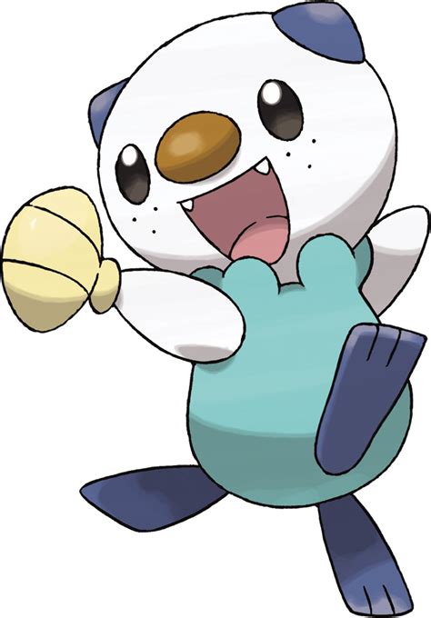 Oshawott - Pokemon Tower Defense Wiki