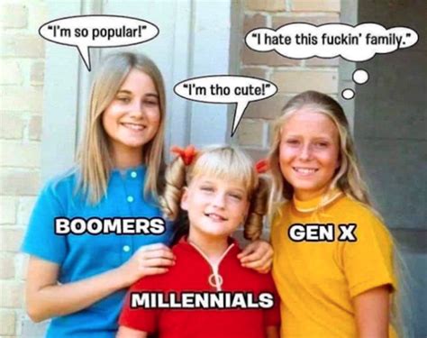 31 Funny Gen X Memes For Anyone Caught In The Middle Of The Boomer-Millennial Feud