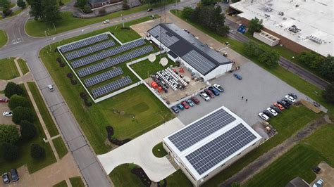 Massillon Cable TV Goes Solar | Paradise Energy Solutions