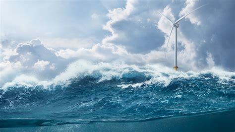 Siemens Gamesa releases details of huge offshore wind turbine