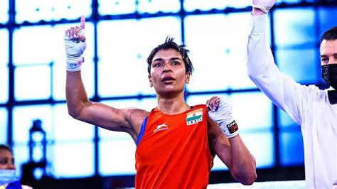 Asian Games 2023: Nikhat Zareen Secures Paris Olympics Spot and Asian Games Medal