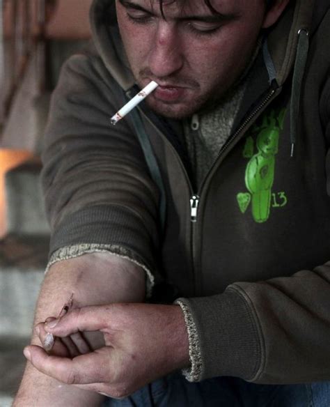 Russia’s Flesh-Eating Drug Krokodil Has Arrived In The U.S. And Here’s Why That Should Scare You ...