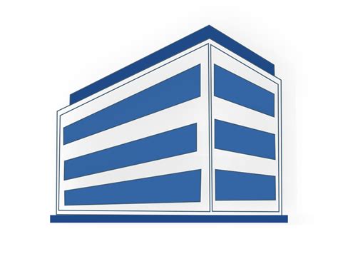 Download Office, Building, Blue. Royalty-Free Vector Graphic - Pixabay