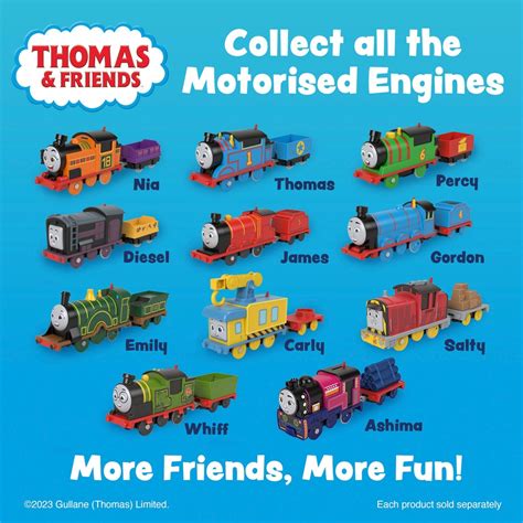 Thomas & Friends Gordon Motorized Engine | Smyths Toys UK