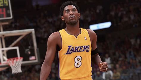 Kobe Bryant Returns as NBA 2K24 Cover Athlete