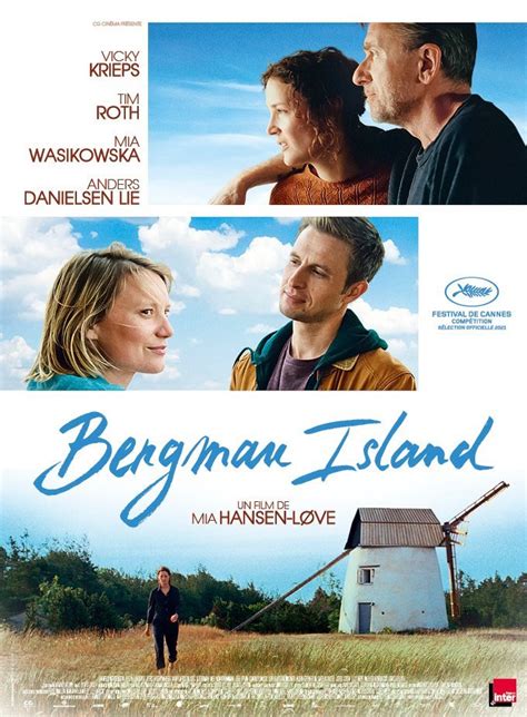 First Trailer for Mia Hansen-Løve's 'Bergman Island' Playing at Cannes | FirstShowing.net