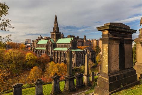 Glasgow cathedral by newcastlemale on DeviantArt