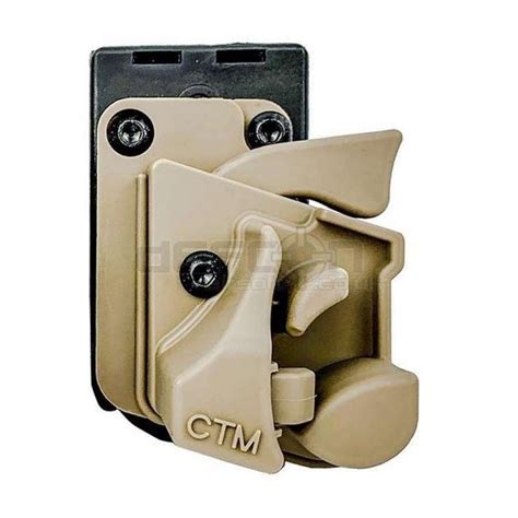 CTM Action Army AAP-01 Holster - Tan - DEFCON AIRSOFT